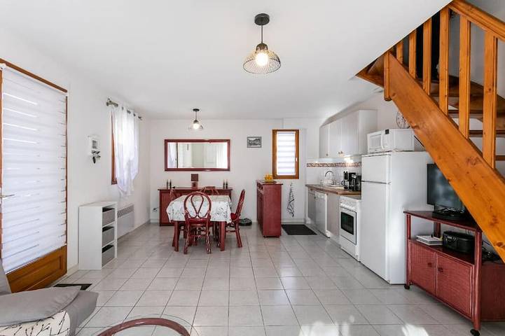 Villa für 4 Personen, mit Terrasse und Pool, mit Haustier - 1