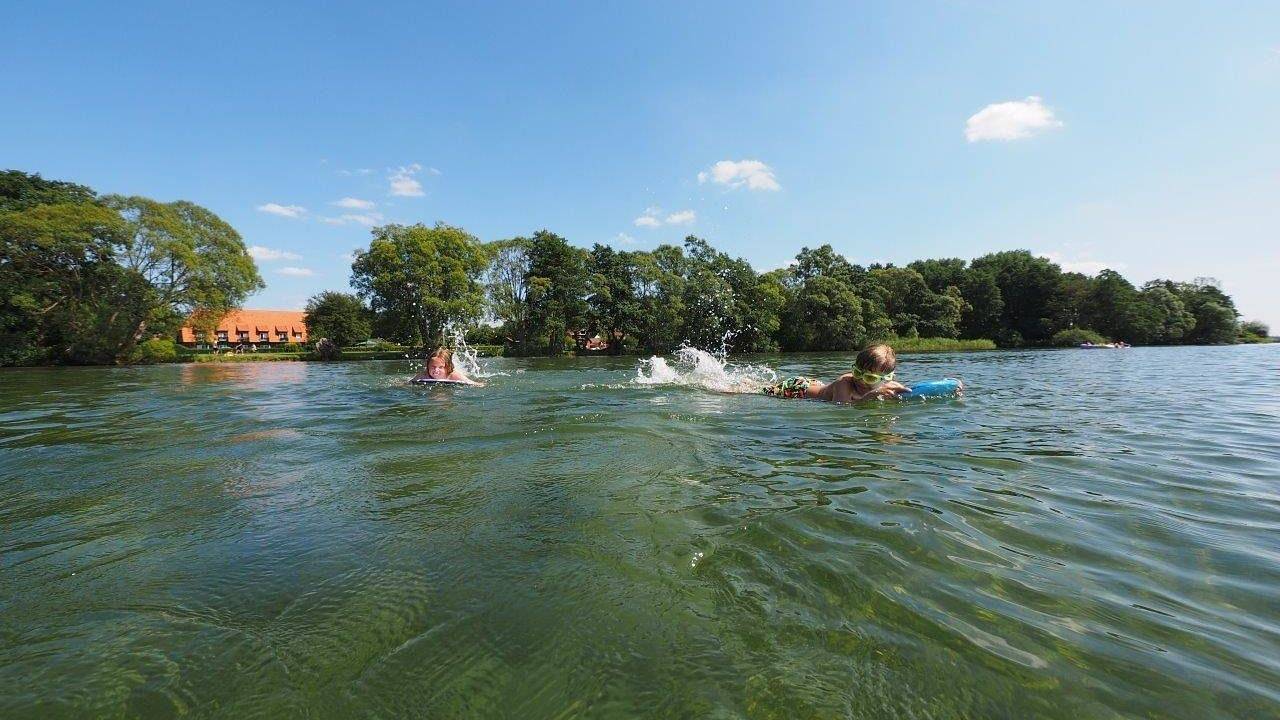 Ganze Ferienwohnung, Ferienwohnung für 3 Personen (75 m²) in Flessenow in Flessenow, Dobin am See