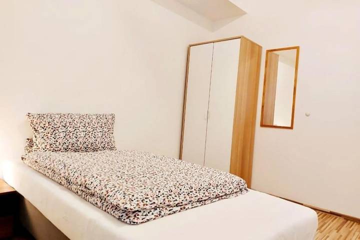 Vakantieappartement voor 5 personen, met tuin - 1