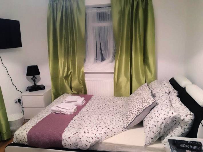 Maison d’hôte pour 5 personnes, avec jardin à Londres