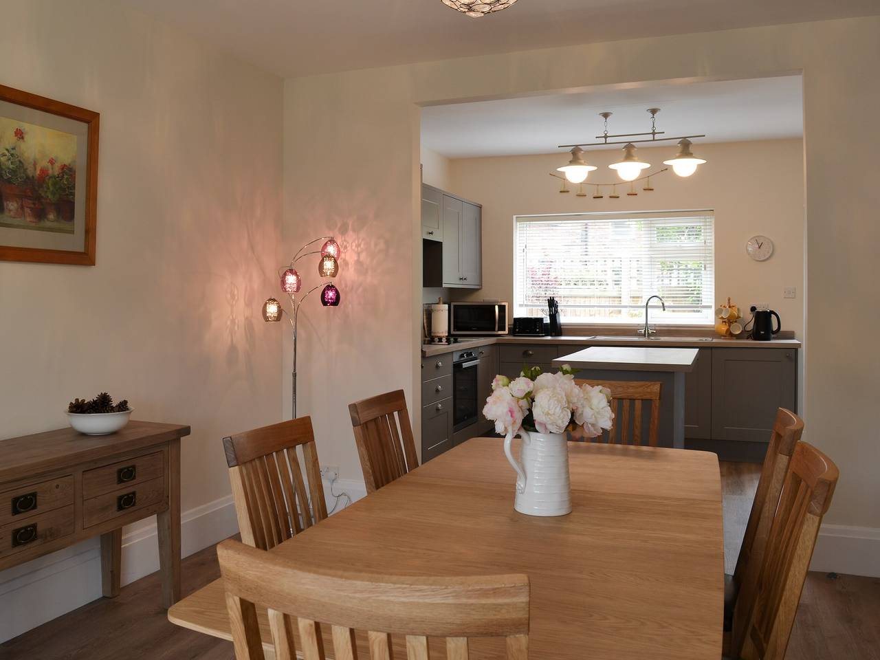 Broom House in Scarborough, North York Moors National Park