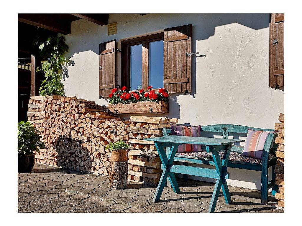 Ferienwohnung mit 1 Schlafzimmer in Oberammergau, Bayerische Alpen