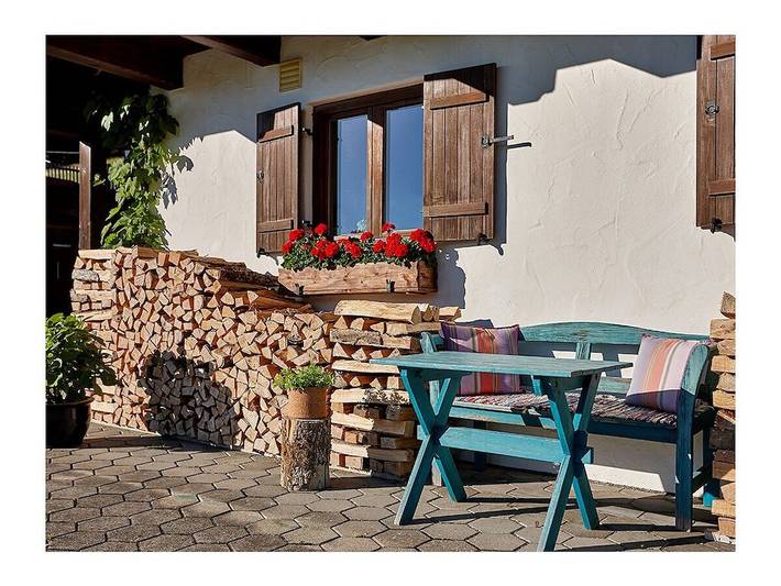 Ferienhaus für 2 Personen, mit Balkon in Oberammergau - 3