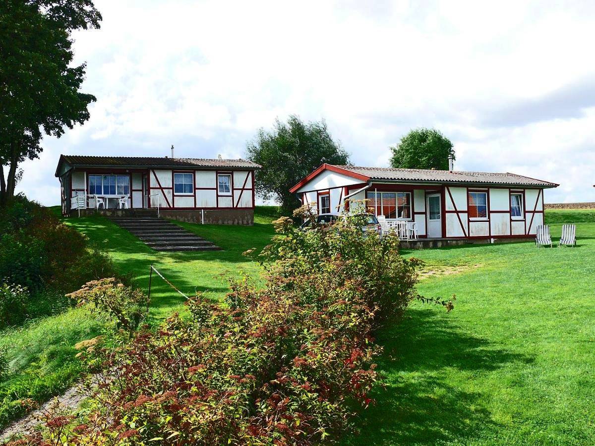 Ferienhäuser Wohlenberg - Baltic Cottages in Wohlenberg, Klütz