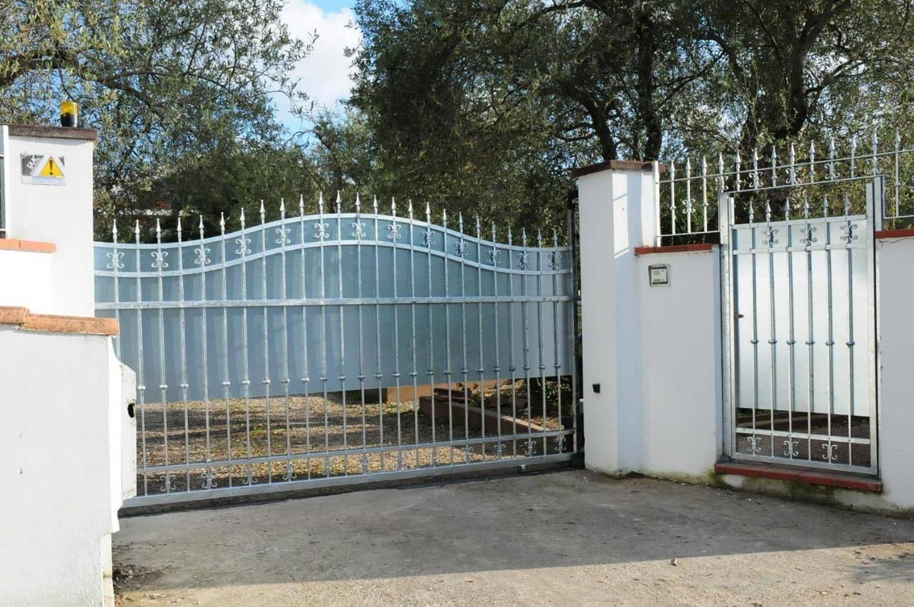 Villa Sarda in Bellisara, Sorso