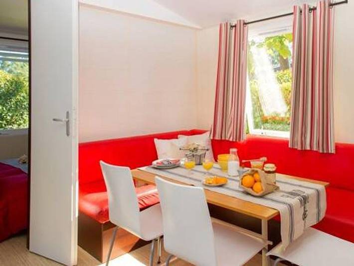 Mobil home pour 6 personnes à Les Eyzies-de-Tayac-Sireuil - 3