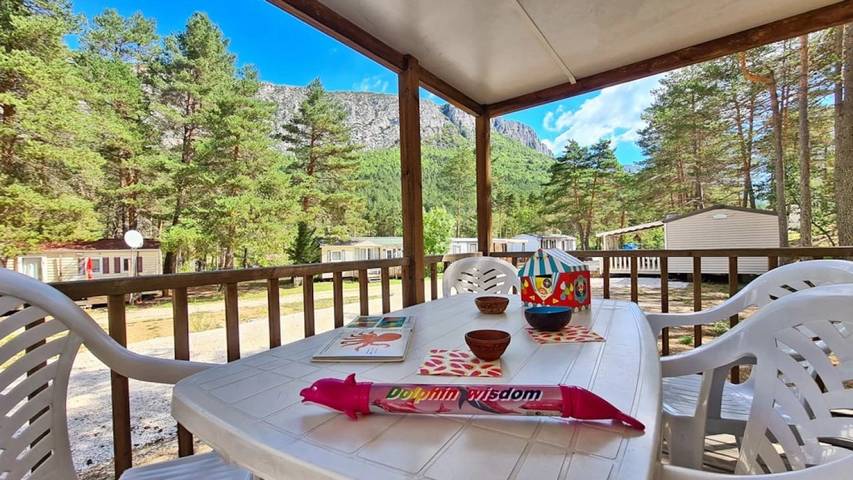 Camping pour 4 personnes dans les Alpes maritimes - 4