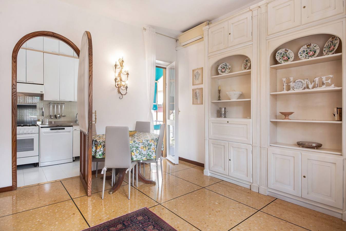 Vacation Rental for 6 Guests in Rapallo (City), Rapallo