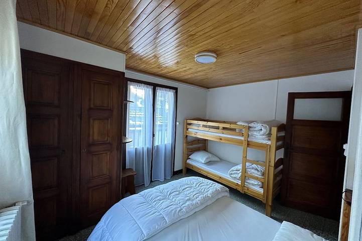 Chalet - Apartamento 9 pers. al pie de las pistas in Valloire, Región de Saint-Jean-de-Maurienne