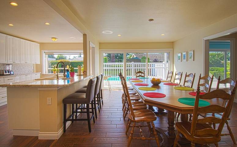 Location de vacances pour 15 personnes, avec jacuzzi à Anaheim - 3