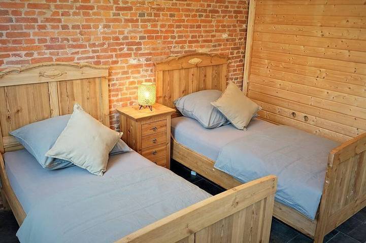 Ferienhaus für 6 Personen, mit Sauna in Friedrichstadt - 3