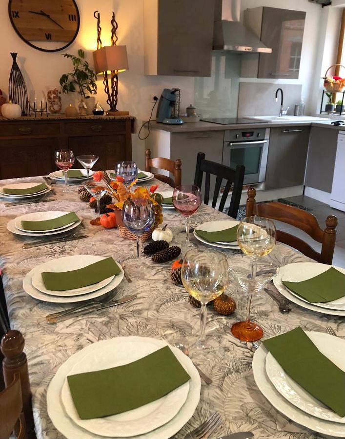 Casa de vacaciones para 12 personas, con terraza, Familias con niños - 1