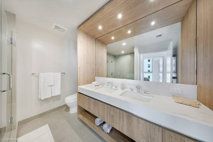 Ganze Wohnung, Ferienwohnung für 4 Personen mit Balkon in Miami, Florida