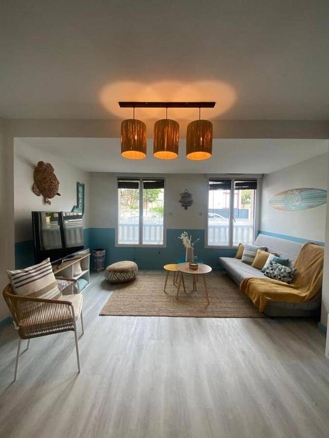 Gîte pour 6 personnes dans Office De Tourisme D Arcachon - 2