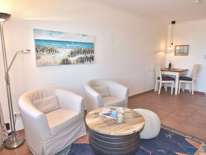 Ferienwohnung für 2 Personen, mit Balkon in Westerland - 3