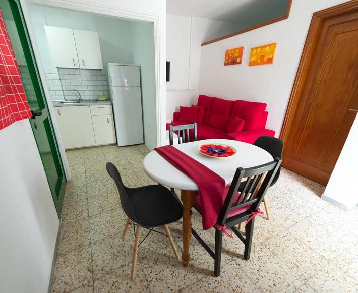 Ferienhaus für 4 Personen, mit Seeblick und Balkon, kinderfreundlich auf den Kanaren - 4