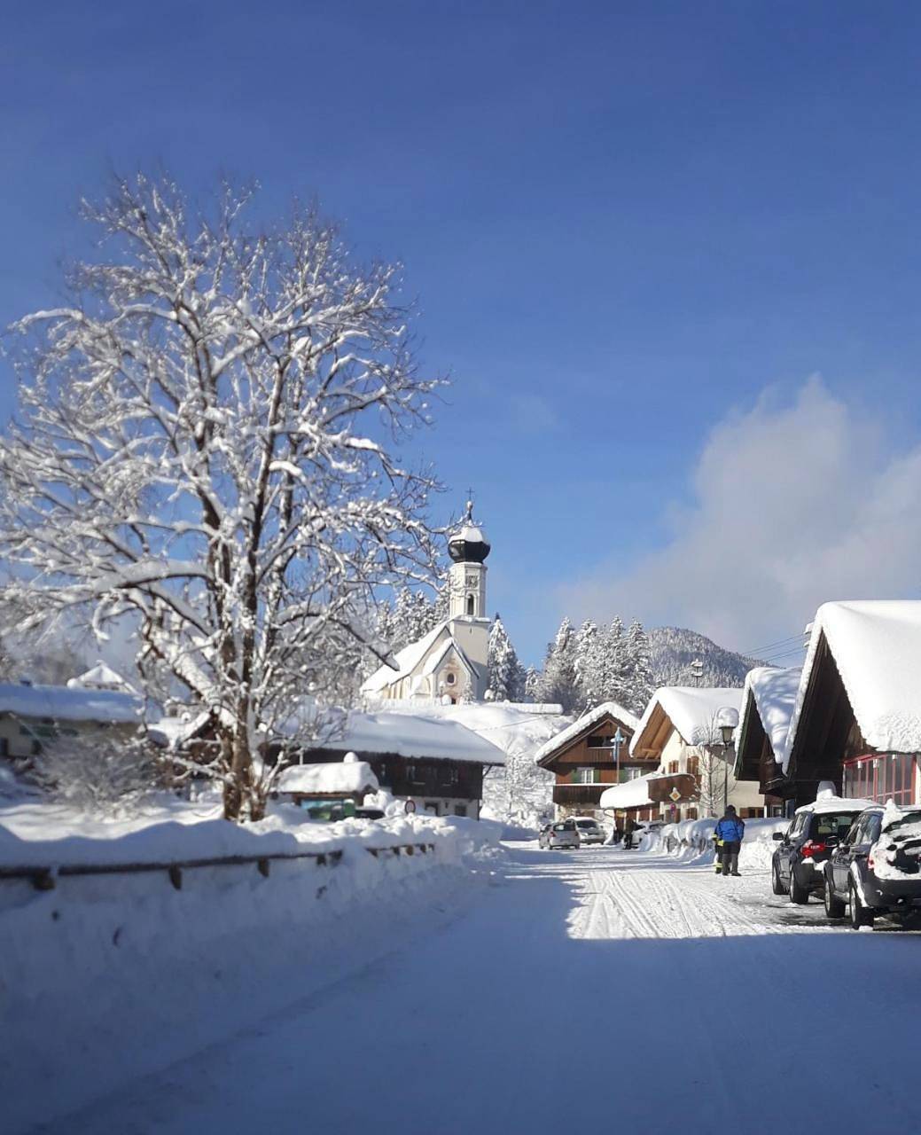 Landhotel zum Staffelwirt in Jachenau, Walchensee