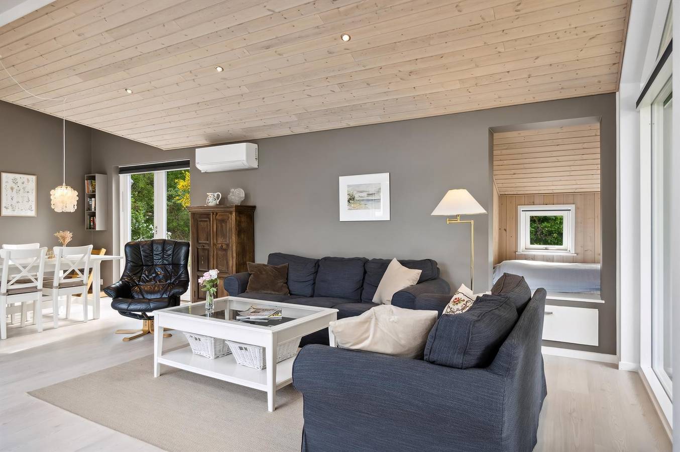 3 bedroom home in Ebeltoft in Øerne, Ebeltoft