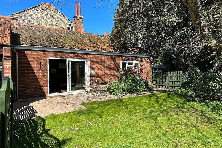 Bungalow for 2 people in Norfolk