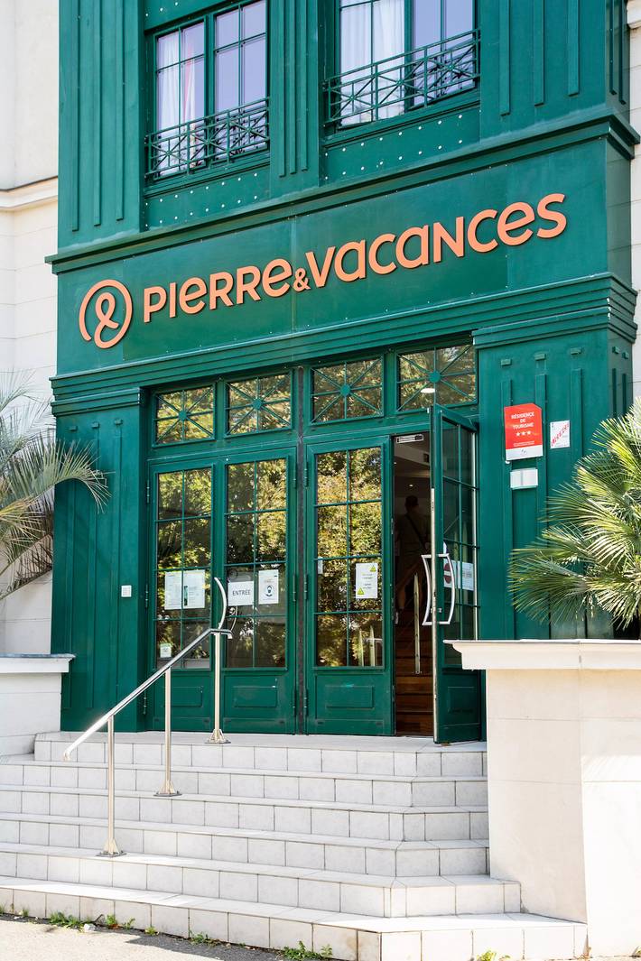 Gîte pour 4 personnes, avec piscine et balcon dans Aquarium de la Rochelle - 4