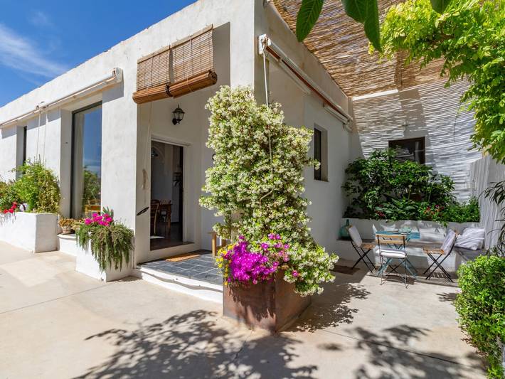 Casa rural para 4 personas, con piscina y jardín en Provincia de Granada - 2