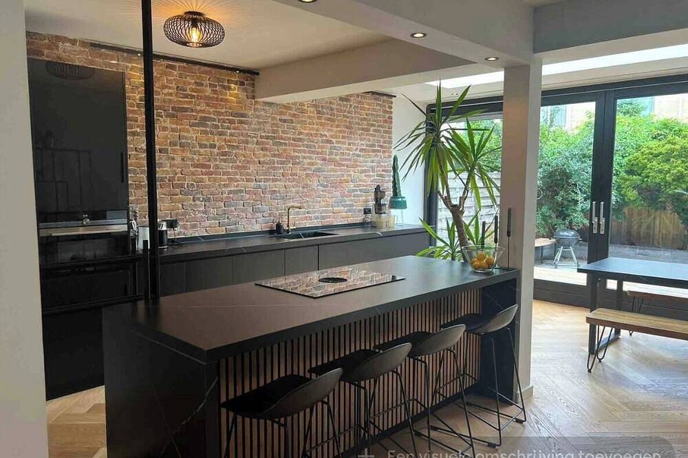 Vakantieappartement voor 6 Personen in Amsterdam-Noord, Nederlandse kust