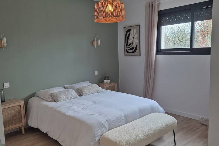 Location de vacances pour 8 personnes à Saint-Vincent-Rive-d'Olt - 2