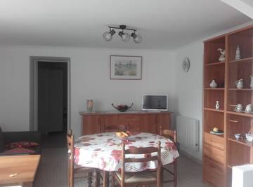 Gîte pour 4 personnes, avec terrasse et jardin en Charente-Maritime
