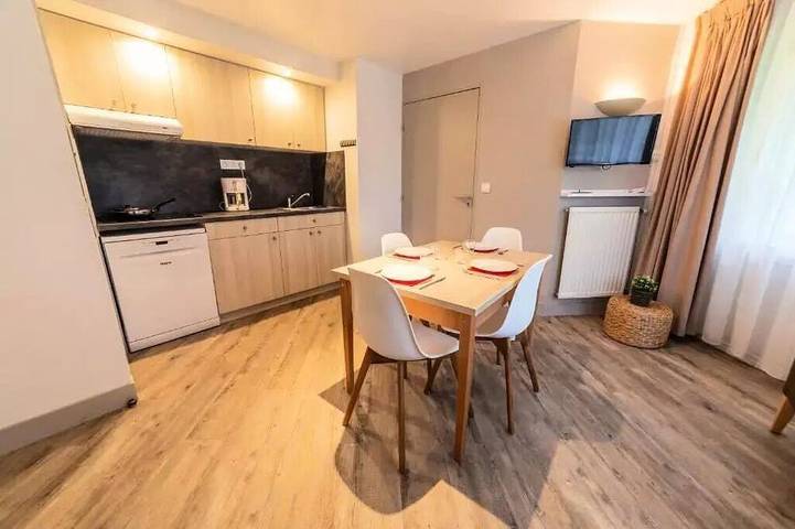 Location de vacances pour 4 personnes, avec terrasse, animaux acceptés à Veules-les-Roses