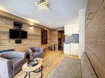 Chalet voor 3 Personen in Val-d'Isère, Espace Killy, Afbeelding 1