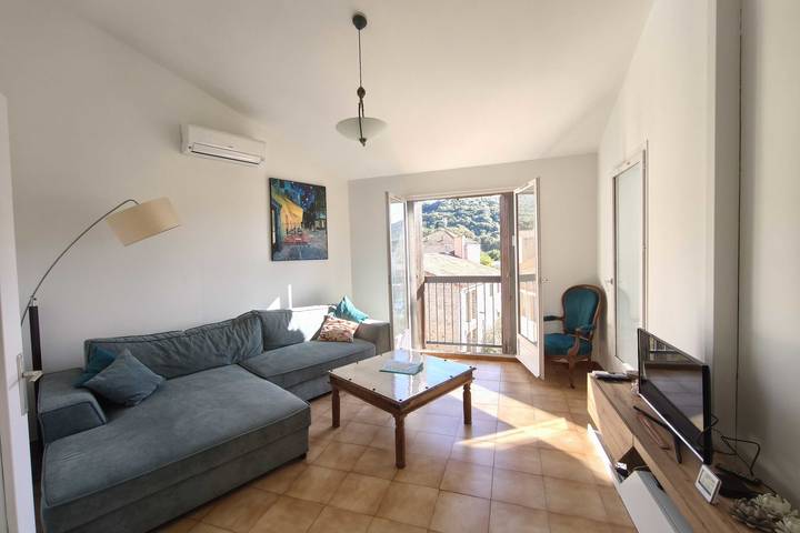 Appartement de vacances pour 4 personnes, animaux acceptés
