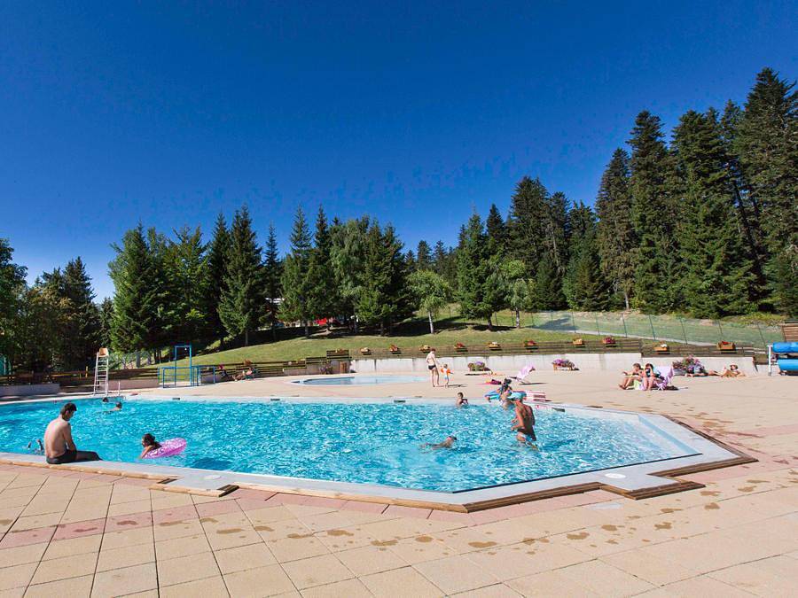 Résidence Le Sappey - Vacancéole - Studio 4 personnes in Doucy, La Léchère