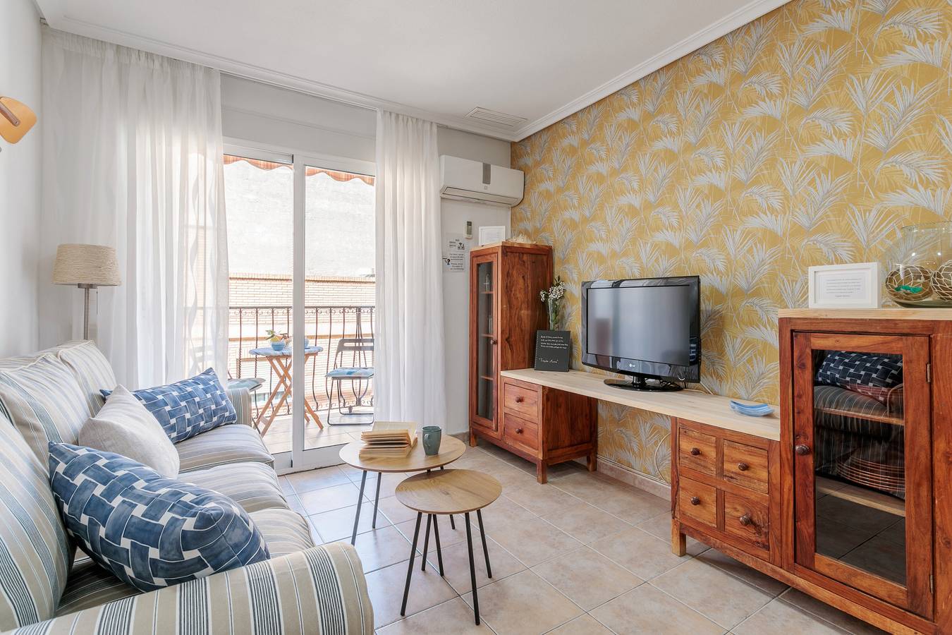 Hel lägenhet, Apartment "Legado Marino" with Balcony & Wi-Fi in Santa Pola, Costa Blanca