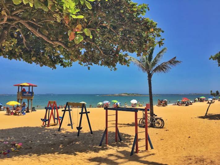 Casas e apartamentos de temporada para 4 pessoas em Vila Velha