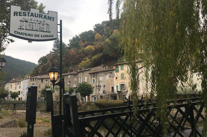 Location de vacances pour 4 personnes, animaux acceptés à Le Bousquet-d'Orb