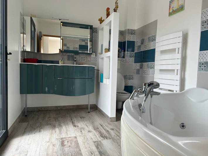 Gîte pour 2 personnes, avec terrasse et vue à Saint-Paul-Trois-Châteaux - 4