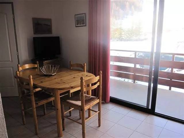 Appartement entier, Joli t2 6 couchages sur la station de Réallon B26 in Réallon, Parc national des Écrins