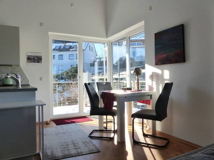 Ferienwohnung für 3 Personen, mit Balkon, kinderfreundlich in Bergisches Land - 4