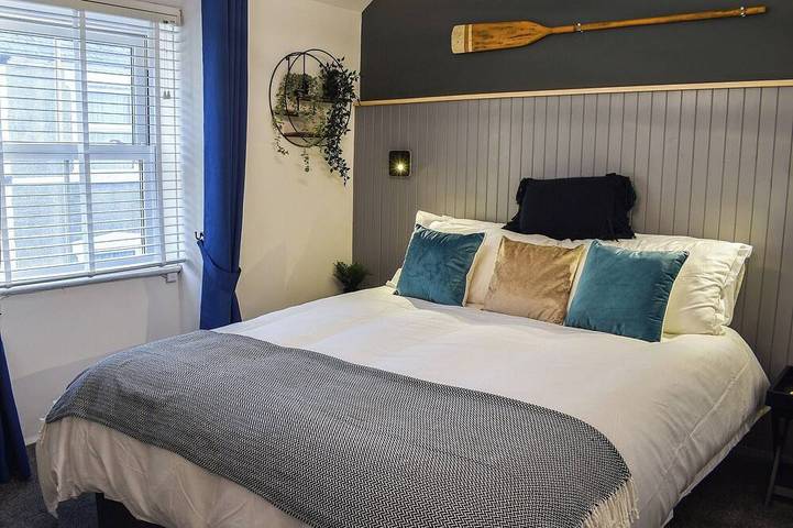 2 chambres à coucher à Conwy in Conwy, Région de Conwy