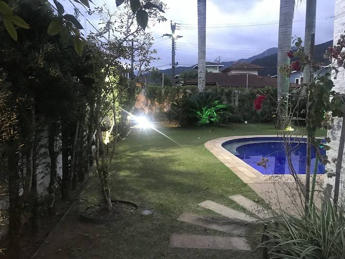 Ferienhaus für 14 Personen, mit Balkon und Garten - 1