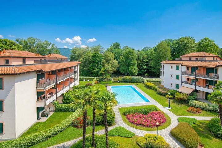 Ferienwohnung für 4 Personen in Lago Maggiore (Lombardei)