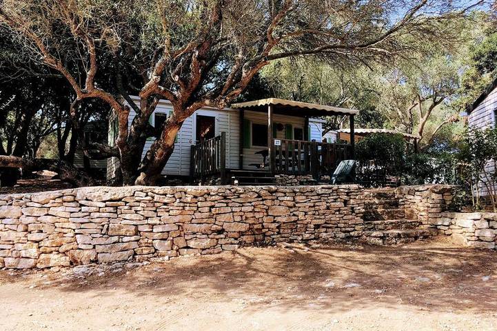 Camping pour 6 personnes à Bonifacio - 4
