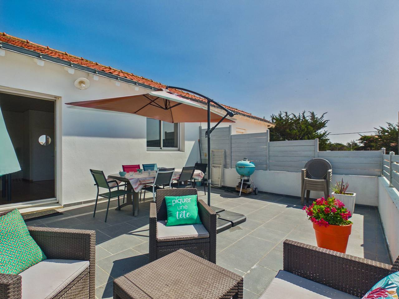 Maison de vacances