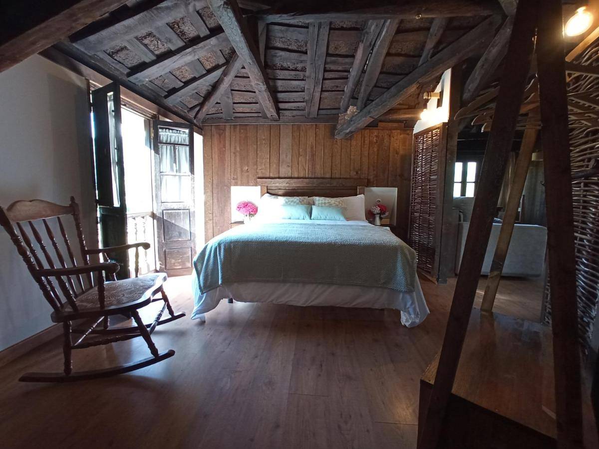 Apartamento entero, Apartamentos Rurales La Galería in Ribota, Laviana