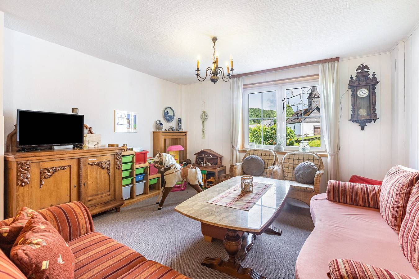 Ganze Wohnung, Ferienwohnung Hahn   in Eslohe, Hochsauerlandkreis