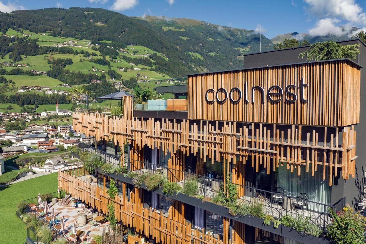 Coolnest in Ramsberg, Zillertaler Alpen