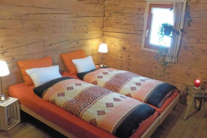 Ferienwohnung für 4 Personen