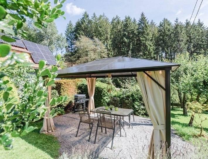 Ferienhaus für 5 Personen, mit Terrasse und Garten sowie Sauna in Eslohe - 3