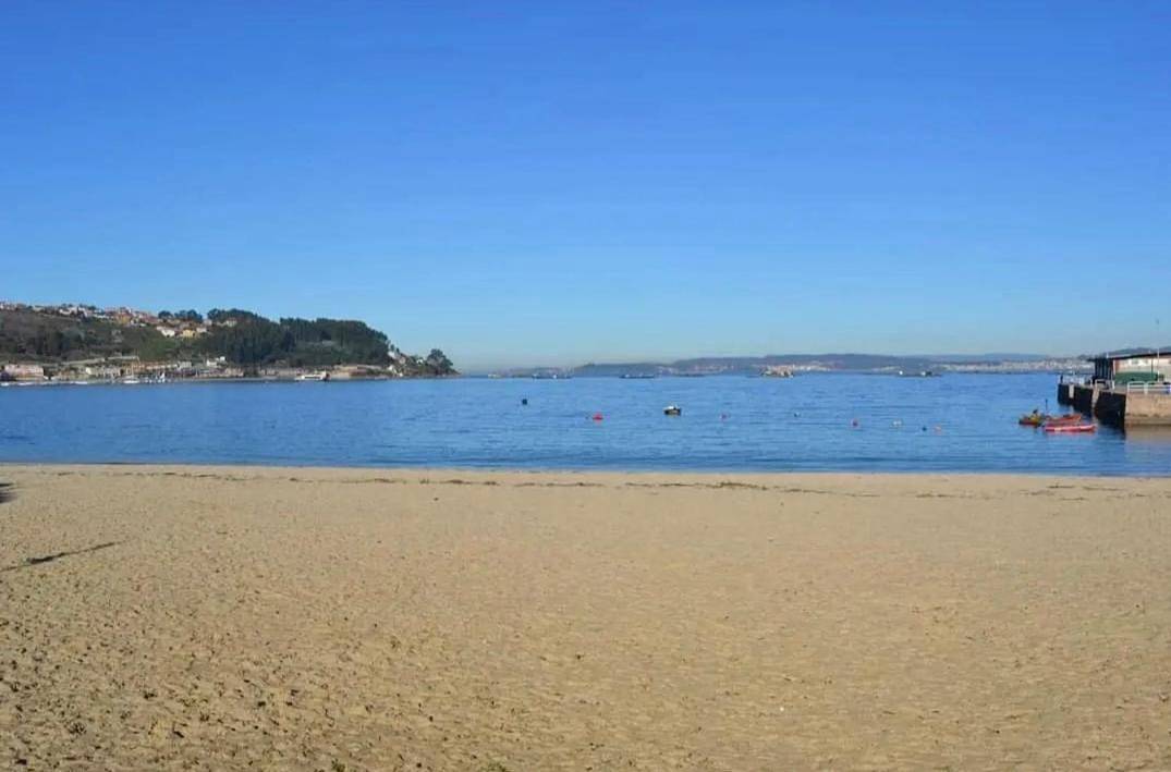 Casa da Banda in Praia da Banda do Río (Bueu), Bueu