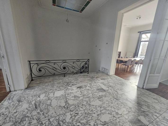 Location de vacances pour 22 personnes, avec jardin à Schaerbeek - 4